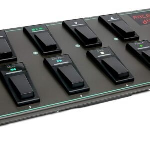 Nektar Pacer MIDI Foot Controller, Multi