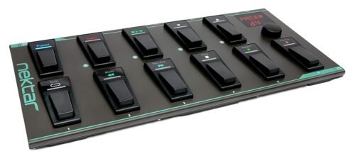 Nektar Pacer MIDI Foot Controller, Multi