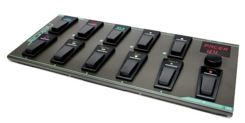 Nektar Pacer MIDI Foot Controller, Multi