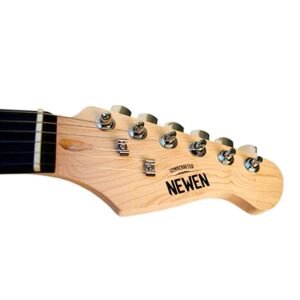 Newen ST Natural 6-String Electric Guitar TSA-004