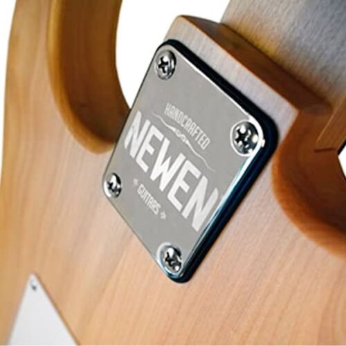 Newen ST Natural 6-String Electric Guitar TSA-004