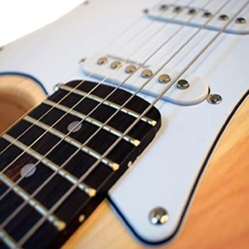 Newen ST Natural 6-String Electric Guitar TSA-004