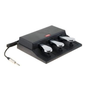 Nord Triple Pedal 2 For Stage 4 Keyboard