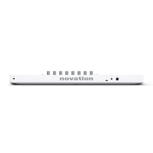 Novation Launchkey Mini 37 MK4 Midi Controller Keyboard - White Novation Launchkey Mini 37 MK4 Midi Controller Keyboard - White