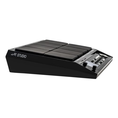 Octapad MS-P30 2 M-Studio Octapad MS-P30 Pro Electronic Drum- Black