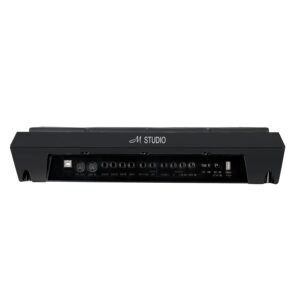 Octapad MS-P30 4 M-Studio Octapad MS-P30 Pro Electronic Drum- Black