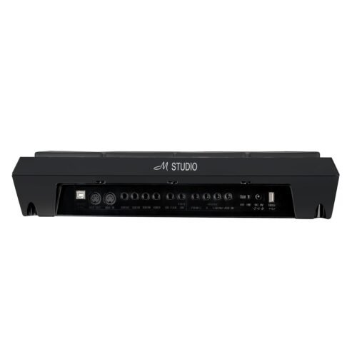 Octapad MS-P30 4 M-Studio Octapad MS-P30 Pro Electronic Drum- Black