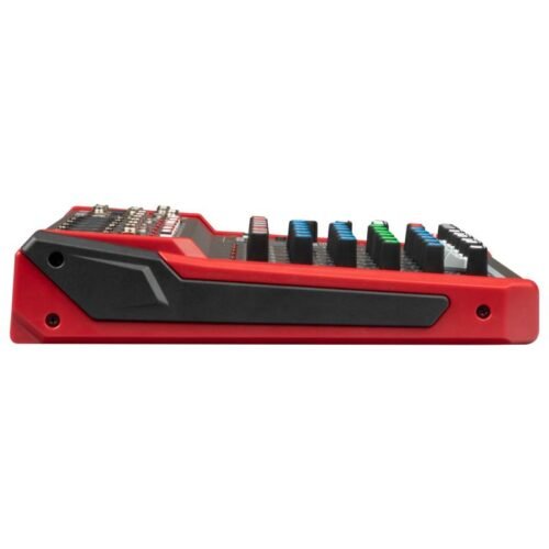 PLAYMIX10 4 10-channel Compact Mixer PLAYMIX10