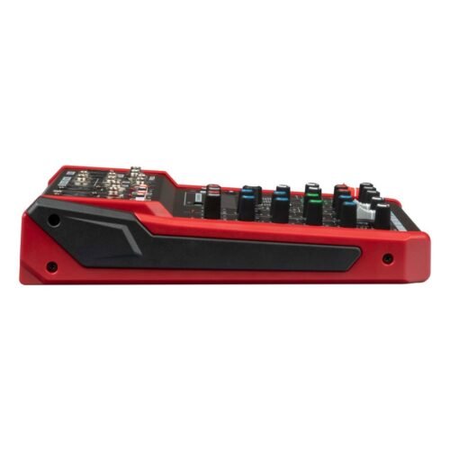 PLAYMIX6 3 Proel PLAYMIX6 6-Channel PA Mixer with DSP and USB-BT interface
