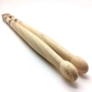 ProMark LA5BW 5B Drum Sticks American Hickory Wood
