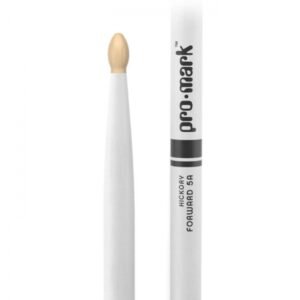 Promark TX5AW-White Classic Painted Forward 5A Drumstick