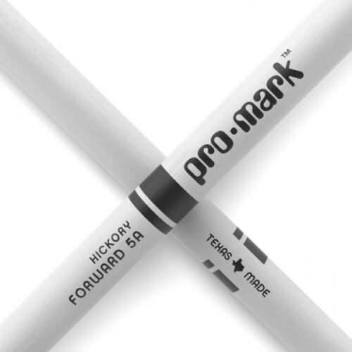 Promark TX5AW-White Classic Painted Forward 5A Drumstick