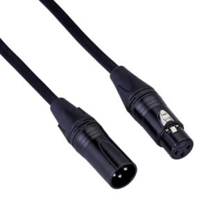 bespeco Rock-It Series Microphone Cable 10mtrs RKMB1000