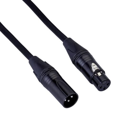 bespeco Rock-It Series Microphone Cable 10mtrs RKMB1000