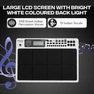 Rockstar PAD 20 Pro Advanced Octapad — Electronic Drum Multi Pad
