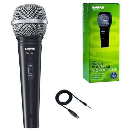 SHURE SV100 2