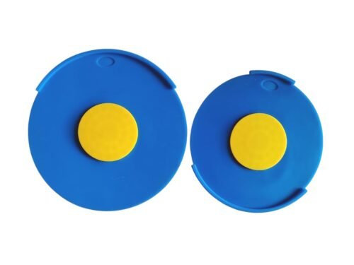 Softline Pro Drum Mute Pad Kit – Drum Soundproofing Pads & Cymbal Mutes for Drum Practice (SP DSP9-BL)