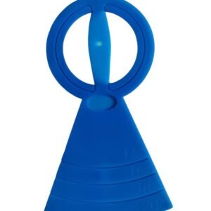 Softline Pro Drum Mute Pad Kit – Drum Soundproofing Pads & Cymbal Mutes for Drum Practice (SP DSP9-BL)