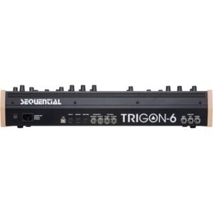 Sequential Trigon-6 Polyphonic Analog Synthesizer Desktop Module