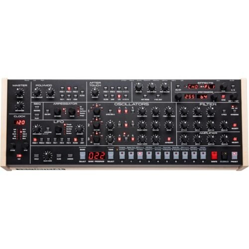 Sequential Trigon-6