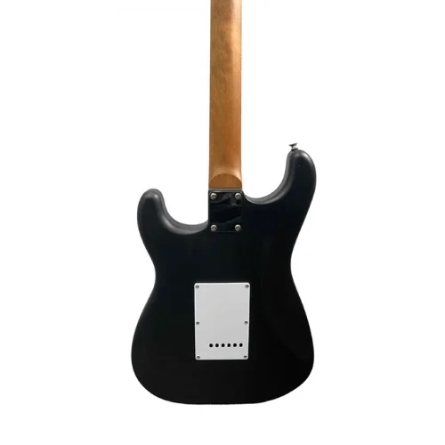 TAMROCK TST-10 Black Electric Guitar