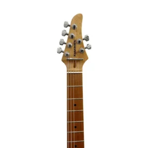 TAMROCK TST-10 Black Electric Guitar