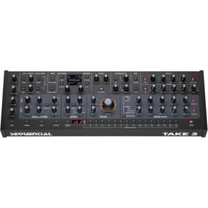 Take 5 Desktop Module