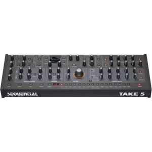 Take 5 Desktop Module