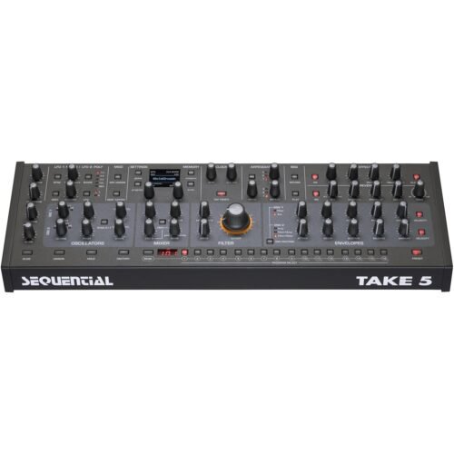 Take 5 Desktop Module