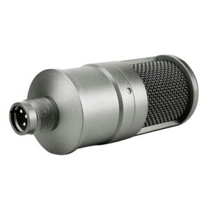 Takstar SM-8B Side-Address Microphone Recording PC & Cell Phone Karaoke Wired Cardioid Condenser Side Address