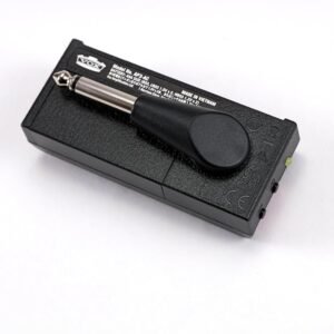 Vox amPlug 3 Plug-in Headphone Amplifier with Built-in Stereo Effects and Volume Control (US Silver)