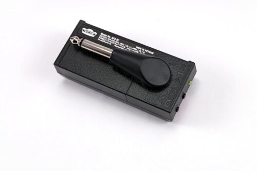 Vox amPlug 3 Plug-in Headphone Amplifier with Built-in Stereo Effects and Volume Control (US Silver)