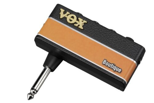 Vox AmPlug 3 AP3-BQ Boutique Headphone Guitar Amp