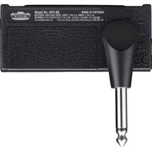 Vox AmPlug 3 AP3-BQ Boutique Headphone Guitar Amp