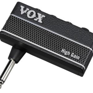 Vox amPlug 3 HG 2 Vox amPlug 3 High Gain Headphone Guitar Amplifier w/ 2 Channels