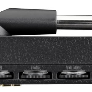 Vox amPlug 3 HG 4 Vox amPlug 3 High Gain Headphone Guitar Amplifier w/ 2 Channels