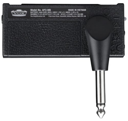 Vox amPlug 3 Modern 3 VOX, Amplug 3, Modern Bass AP3-MB