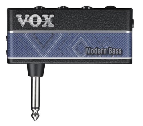 VOX Amplug 3 Modern Bass AP3-MB
