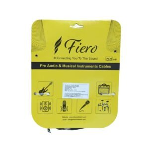 Whyte Audio Fiero 5m 2 Whyte Audio Fiero 5m 2