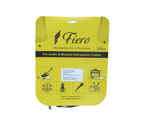 Whyte Audio Fiero 5m 2 Whyte Audio Fiero 5m 2