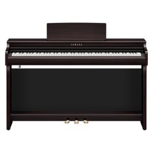Yamaha CLP-825R Clavinova Digital Piano (4) Yamaha CLP-825R Clavinova Digital Piano