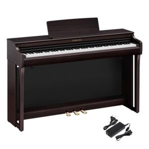 Yamaha CLP-825R Clavinova Digital Piano (6) Yamaha CLP-825R Clavinova Digital Piano