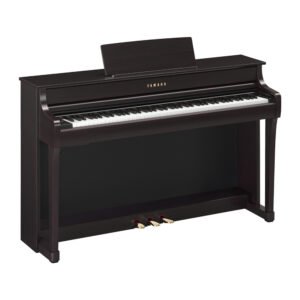 Yamaha CLP-835R Dark Rosewood Clavinova Digital Piano (1) Yamaha CLP-835R Dark Rosewood Clavinova Digital Piano