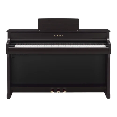 Yamaha CLP-835R Dark Rosewood Clavinova Digital Piano (2) Yamaha CLP-835R Dark Rosewood Clavinova Digital Piano