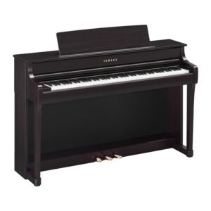 Yamaha CLP-845R Dark Rosewood Clavinova Digital Piano