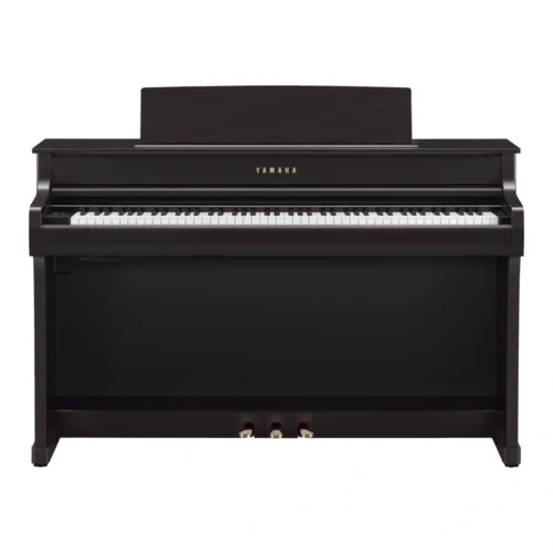 Yamaha CLP-845R Dark Rosewood Clavinova Digital Piano