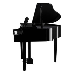 Yamaha CLP-865GP Clavinova Digital Piano - Black