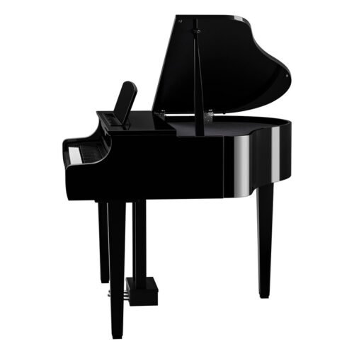 Yamaha CLP-865GP Clavinova Digital Piano - Black