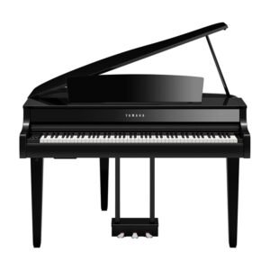 Yamaha CLP-865GP Clavinova Digital Piano - Black