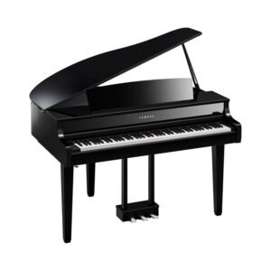Yamaha CLP-865GP Clavinova Digital Piano - Black